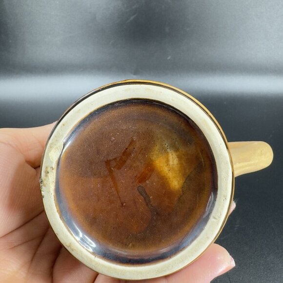 Paul Marshall PMP Tiki Mug Cup Hawaiian Ceramic Tiki Cup Made in Japan Vintage - Picture 5 of 13